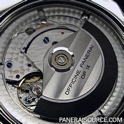 Panerai Calibre OP IX Movement